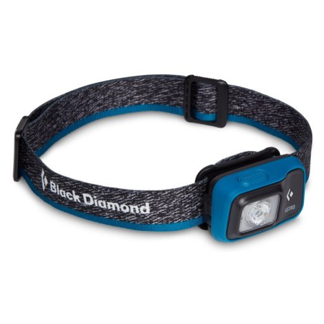 Čelovka Black Diamond ASTRO 300 Barva: modrá/černá