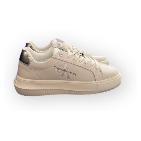 Calvin Klein CHUNKY CUPSOLE MONO Dámské boty 37 EU YW0YW01224YBR