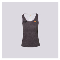 Ellesse Top Allium Vest Blk Dnm