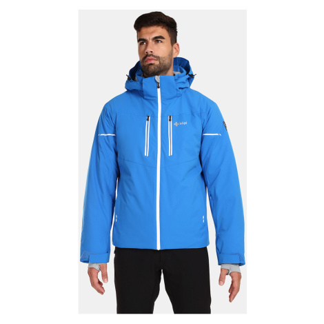 Kilpi Pánská lyžařská bunda TONNSI-M Modrá