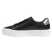 Calvin Klein Jeans BOLD VULC FLATF LACE YW0YW01688 Černá