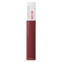 Maybelline New York SuperStay Matte Ink matná tekutá rtěnka 50 Voyager 5 ml