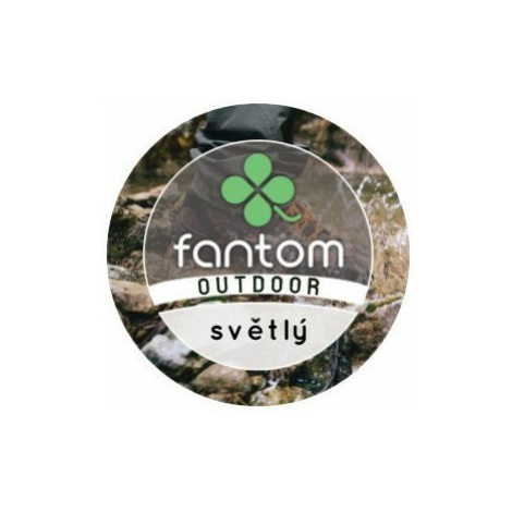 Impregnace na boty Fantom Outdoor světlý 50 ml Barva: Transparent