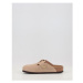 Birkenstock Boston Big Buckle LENB Sandcastle Béžová