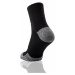 Nessi Sportswear Termoaktivní Ponožky Trail U Ultrarun pro SU-9 - Černo-šedá