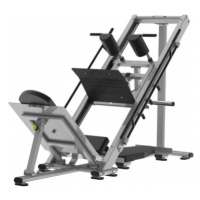 Posilovací stroj Leg Press a Hack Squat PLM-426 Bauer Fitness