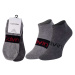 2PACK ponožky Calvin Klein nízké vícebarevné