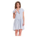 Dn-nightwear TCB.9445 kolor:grey melange