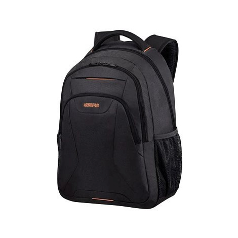American Tourister At Work Laptop Backpack 17.3" Black/Orange