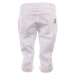 ALPINE PRO AMUNA 2 Dámské 3/4 kalhoty, bílá, velikost