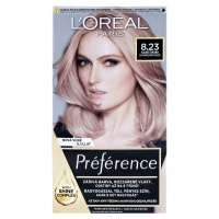 L'Oréal Paris Barva na vlasy Récital Préférence Odstín: 8.23 Shimmering Rose