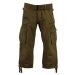 GEOGRAPHICAL NORWAY kalhoty pánské PANORAMIQUE MEN NEW 3/4 BASIC 063