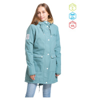 Parka Meatfly Amber, Dusty Mint