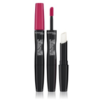 Rimmel Lasting Provocalips Double Ended dlouhotrvající rtěnka odstín 310 Pouting Pink 3,5 g