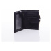 Dámská kožená peněženka Leather Dream in Black