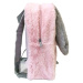 Oxybag FUNNY HONEY BUNNY Předškolní batoh, růžová, velikost