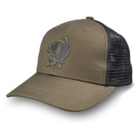 Nash Kšiltovka Make It Happen Trucker Cap Fish Logo