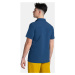 Kilpi BOMBAY-M Pánská technická košile TM0303KI Tmavě modrá