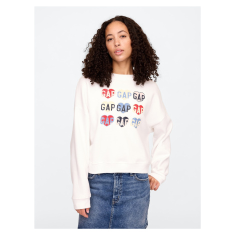 GAP Oversize mikina - Dámské