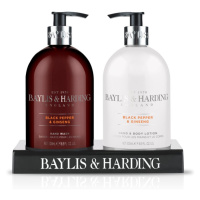 Baylis & Harding Black Pepper & Ginseng sada na ruce a tělo