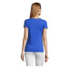 SOĽS Rainbow Women Dámské tričko SL03109 Royal blue / Kelly green
