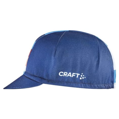 Cyklistická kšiltovka CRAFT Adv Endur Bike modrá