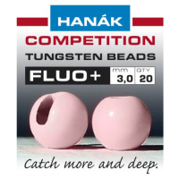 Hanák Competition Hanák Tungstenové Hlavičky Fluo Starorůžové Průměr: 5,5mm