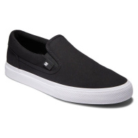 DC Shoes Manual Slip ON Černá