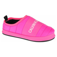 Calvin Klein Jeans Home Shoe Slipper Růžová