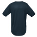 SOĽS Sporty Pánské triko s krátkým rukávem SL11939 Petroleum blue
