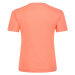 Dětské bavlněné tričko Regatta BOSLEY V světle oranžová