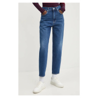 Džíny Tommy Jeans dámské, high waist, DW0DW19244