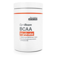 GymBeam BCAA Hydrate 375 g, blue raspberry
