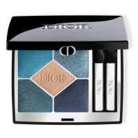 Dior Diorshow 5 Couleurs Eye Palette  paletka očních stínů - 279 Denim 7 g