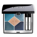 Dior Diorshow 5 Couleurs Eye Palette  paletka očních stínů - 279 Denim 7 g