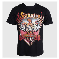 Tričko metal pánské Sabaton - First To Fight - CARTON - K_396