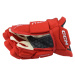 CCM Rukavice CCM Jetspeed FT680 SR, červená-bílá