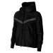 Dámské tričko Tech Fleece Windrunner W CW4298-010 - Nike