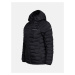 Bunda peak performance w argon light hood jacket černá