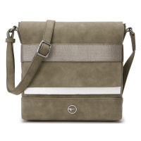 Dámská crossbody kabelka Tamaris Silvia - zelená (khaki)