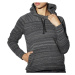 Mikina Reebok F Fleece Oth Hoody black coarse mell