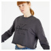 Calvin Klein Jeans Embroidered Monologo Sweatshirt Washed Black