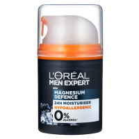 L’Oréal Paris - Men Expert Magnesium Defence Face Cream Obličej 50 ml unisex