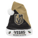 Vegas Golden Knights zimní čepice foco colorblock santa hat