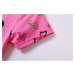 Dívčí noční košile - KUGO MP1502, růžová Barva: Růžová