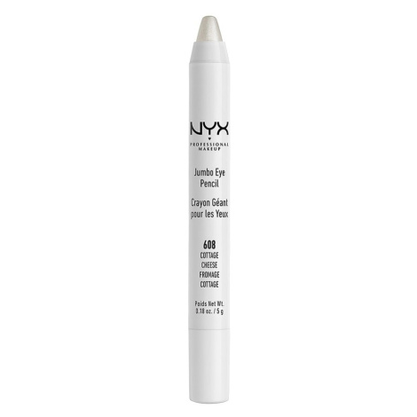 NYX Professional Makeup - Jumbo Eye Pencil Oční stíny 5 g Stříbrná unisex