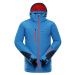 Pánská lyžařská bunda Alpine Pro MIKAER 2 - modrá