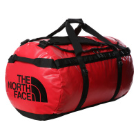 Cestovní taška The North Face Base Camp Duffel - Xl Barva: červená