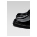 Kotníkové boty SIMPLE SIMPLE-SL-34-02-000075 701 Přírodní kůže (useň) - Lakovaná