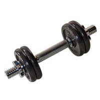 FitnessLine Jednoruční nakládací činka – 7,5 kg
